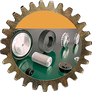 Belt2008 - Timing pulleys